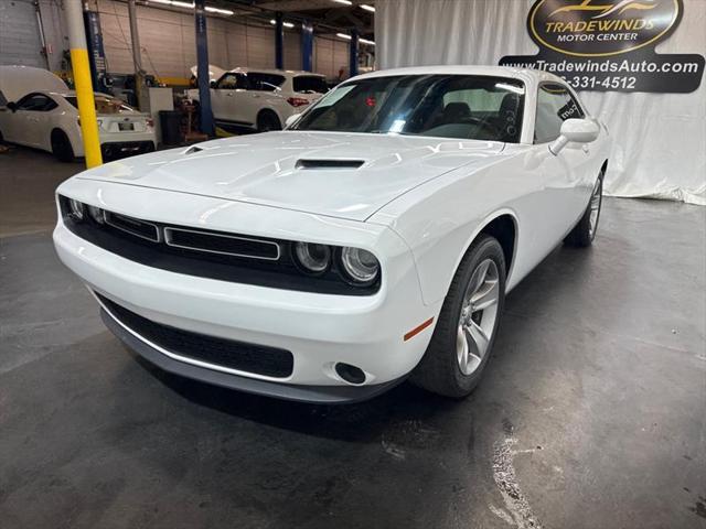 used 2018 Dodge Challenger car, priced at $16,995