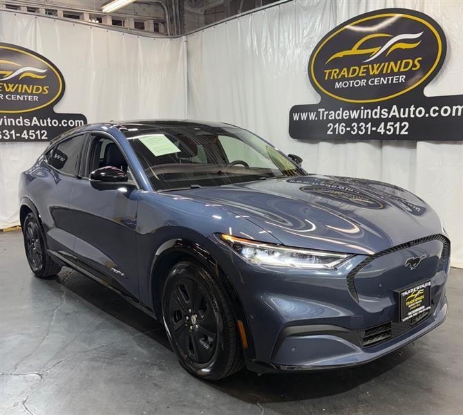 used 2021 Ford Mustang Mach-E car, priced at $22,995