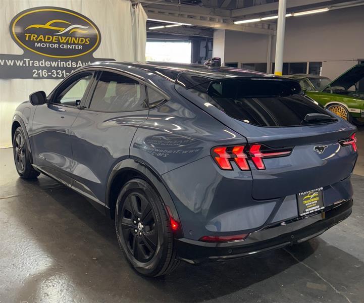used 2021 Ford Mustang Mach-E car, priced at $22,995
