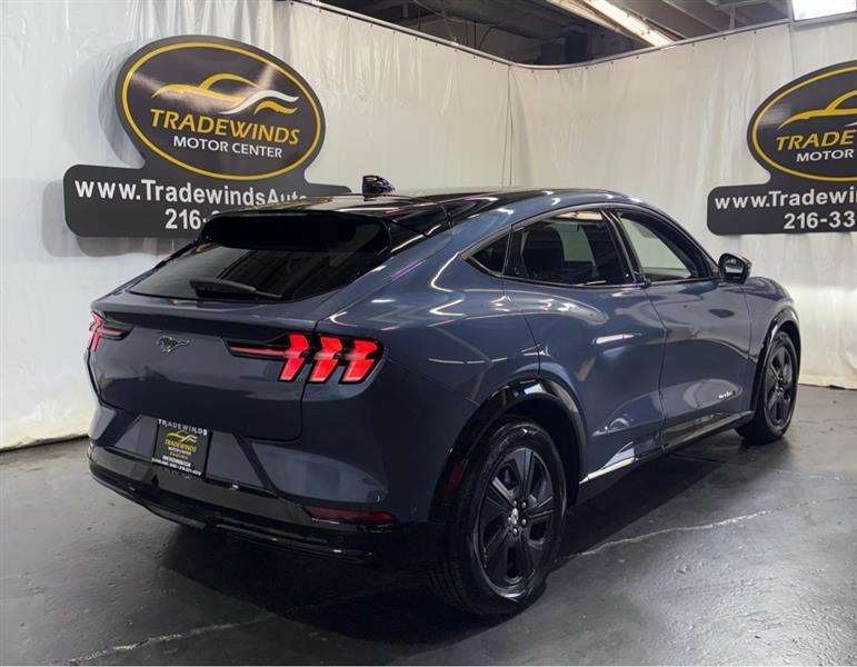 used 2021 Ford Mustang Mach-E car, priced at $22,995