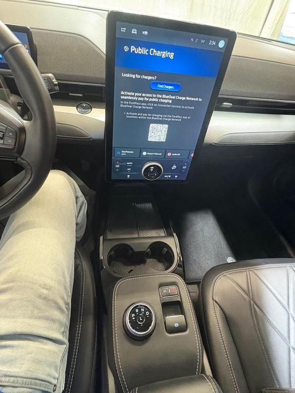 used 2021 Ford Mustang Mach-E car, priced at $22,995