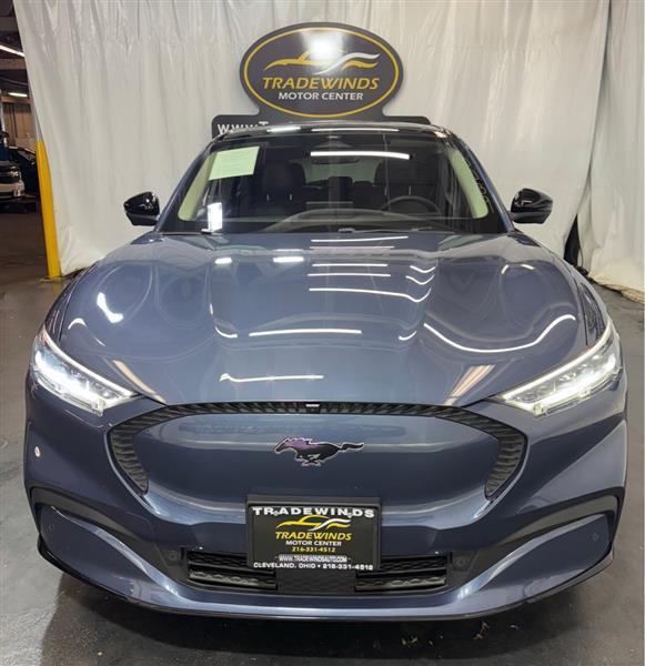 used 2021 Ford Mustang Mach-E car, priced at $22,995