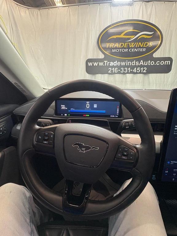 used 2021 Ford Mustang Mach-E car, priced at $22,995