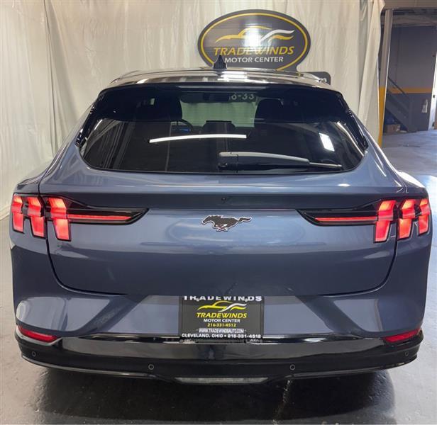 used 2021 Ford Mustang Mach-E car, priced at $22,995