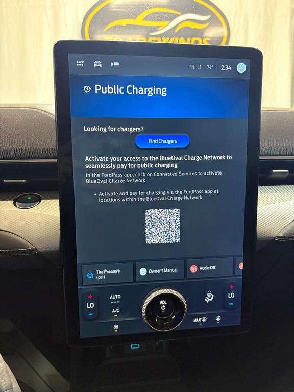 used 2021 Ford Mustang Mach-E car, priced at $22,995