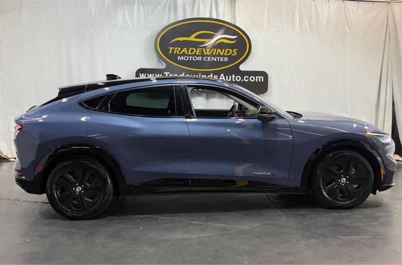 used 2021 Ford Mustang Mach-E car, priced at $22,995