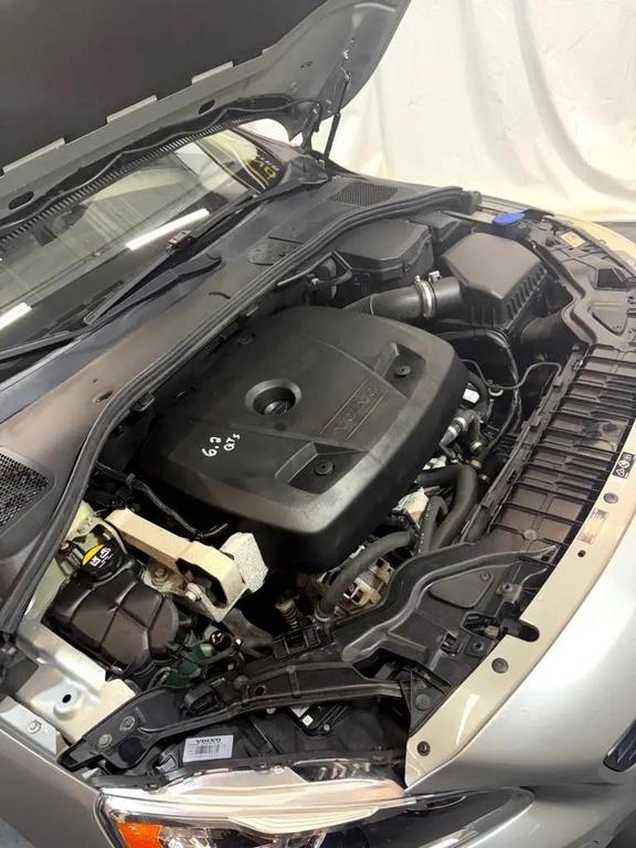 used 2017 Volvo S60 car, priced at $12,795