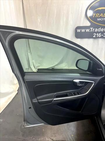 used 2017 Volvo S60 car, priced at $12,995