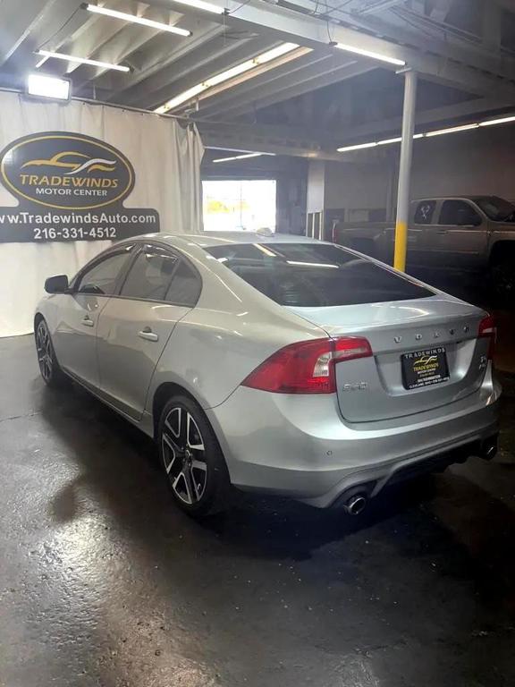 used 2017 Volvo S60 car, priced at $12,795
