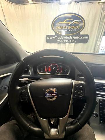 used 2017 Volvo S60 car, priced at $12,995