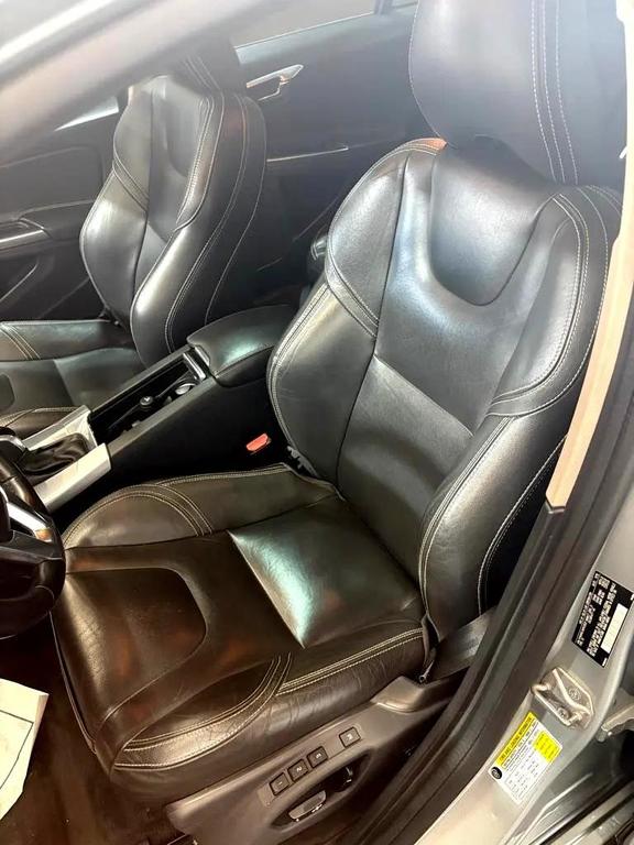 used 2017 Volvo S60 car, priced at $12,795