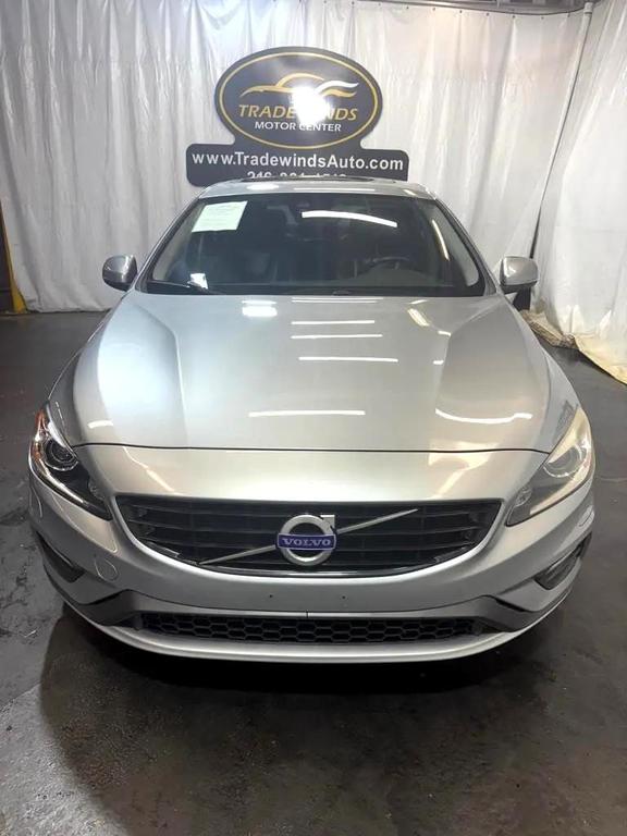 used 2017 Volvo S60 car, priced at $12,795