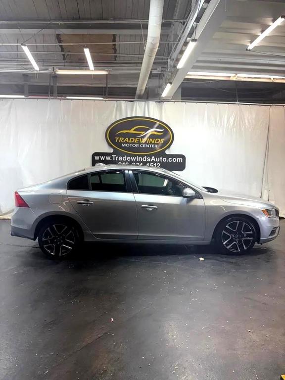 used 2017 Volvo S60 car, priced at $12,795