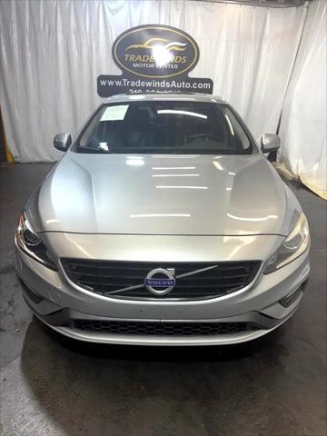 used 2017 Volvo S60 car, priced at $12,995
