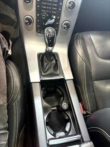 used 2017 Volvo S60 car, priced at $12,995