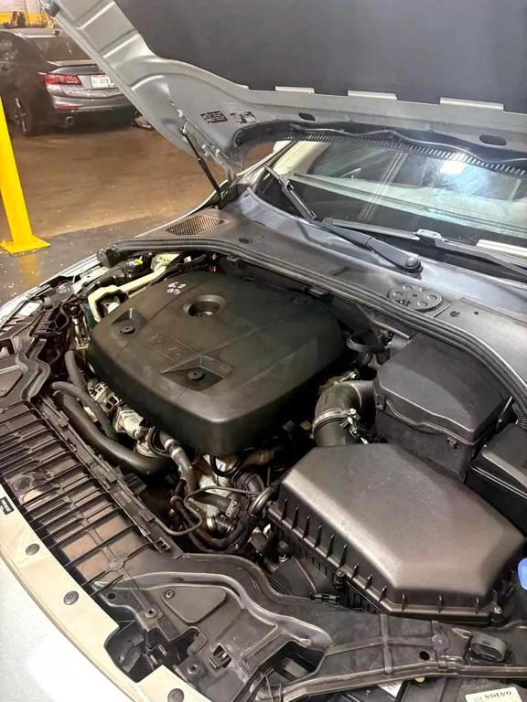 used 2017 Volvo S60 car, priced at $12,795