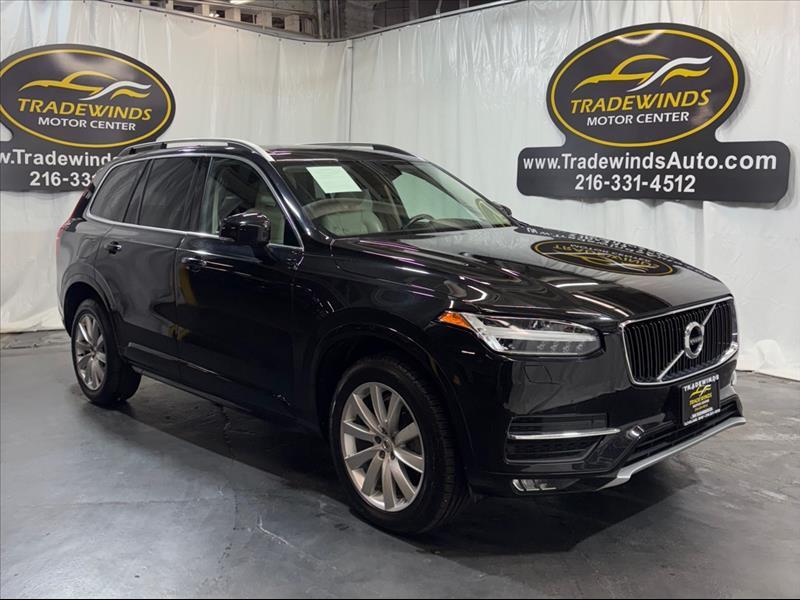 used 2016 Volvo XC90 car, priced at $13,995