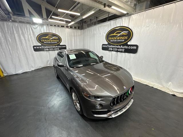 used 2019 Maserati Levante car, priced at $22,995