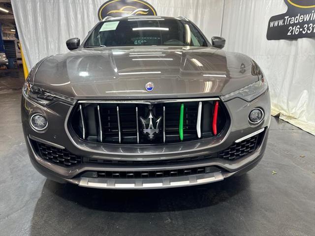 used 2019 Maserati Levante car, priced at $22,995