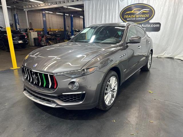 used 2019 Maserati Levante car, priced at $22,995