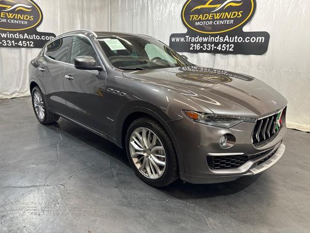 used 2019 Maserati Levante car, priced at $22,995