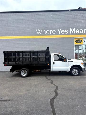 used 2013 Ford F-350 car, priced at $19,995
