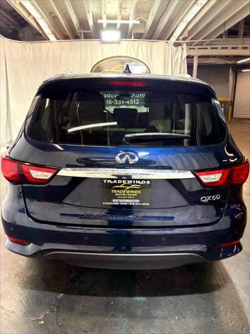 used 2018 INFINITI QX60 car, priced at $15,995
