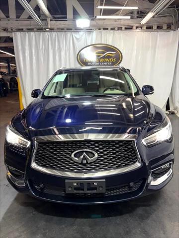 used 2018 INFINITI QX60 car, priced at $15,995