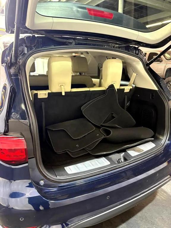 used 2018 INFINITI QX60 car, priced at $14,995