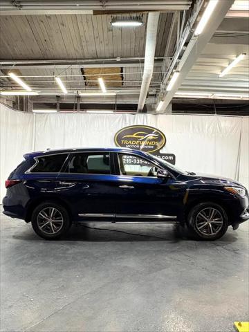 used 2018 INFINITI QX60 car, priced at $15,995