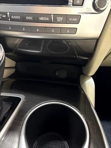 used 2018 INFINITI QX60 car, priced at $15,995