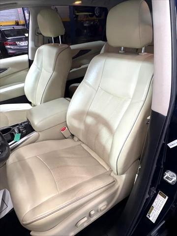 used 2018 INFINITI QX60 car, priced at $15,995