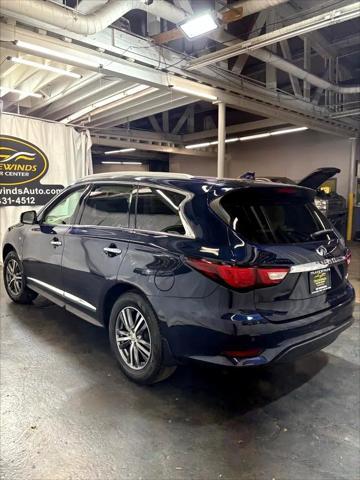 used 2018 INFINITI QX60 car, priced at $15,995