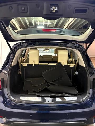used 2018 INFINITI QX60 car, priced at $15,995