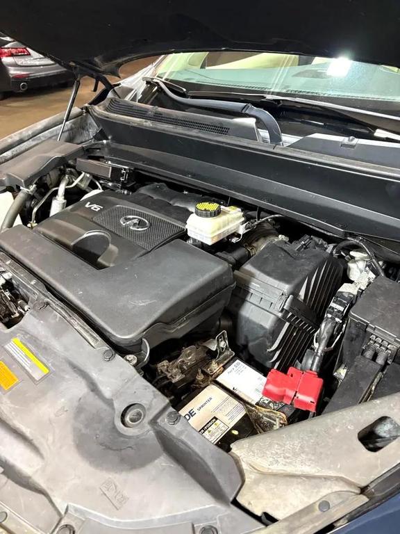used 2018 INFINITI QX60 car, priced at $14,995