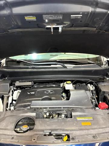 used 2018 INFINITI QX60 car, priced at $15,995