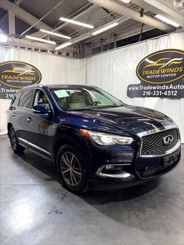 used 2018 INFINITI QX60 car, priced at $15,995