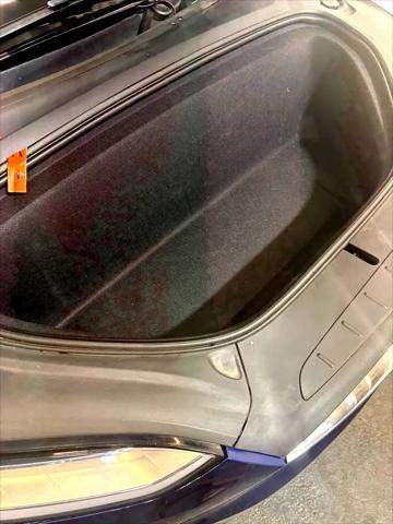 used 2018 Tesla Model X car, priced at $32,995
