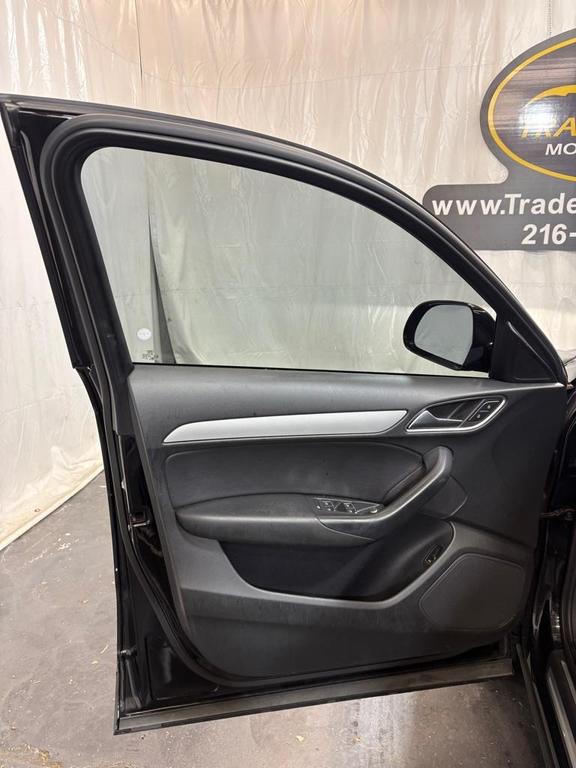 used 2018 Audi Q3 car, priced at $13,874