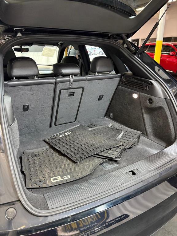 used 2018 Audi Q3 car, priced at $13,874