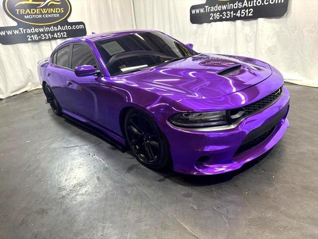used 2019 Dodge Charger car, priced at $26,995