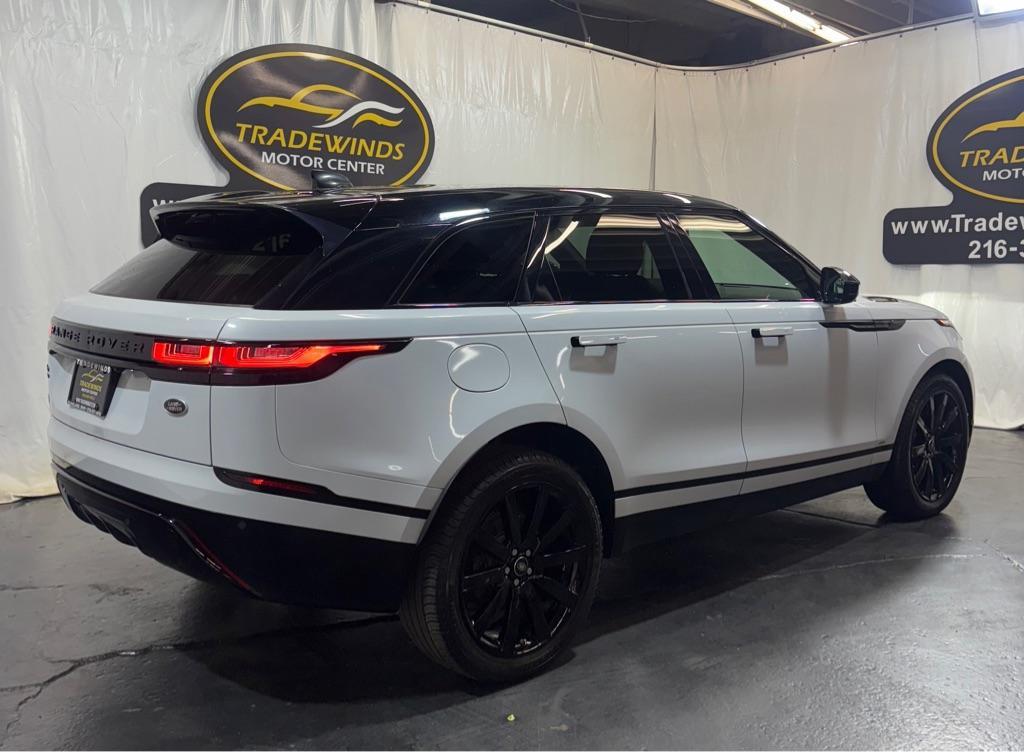 used 2020 Land Rover Range Rover Velar car, priced at $23,995