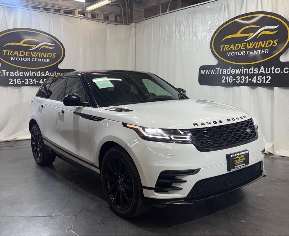 used 2020 Land Rover Range Rover Velar car, priced at $23,995