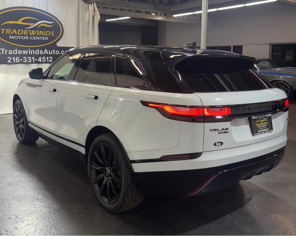used 2020 Land Rover Range Rover Velar car, priced at $23,995