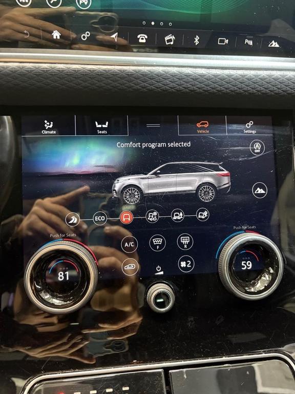 used 2020 Land Rover Range Rover Velar car, priced at $23,995