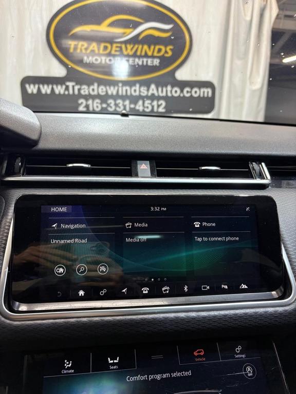 used 2020 Land Rover Range Rover Velar car, priced at $23,995