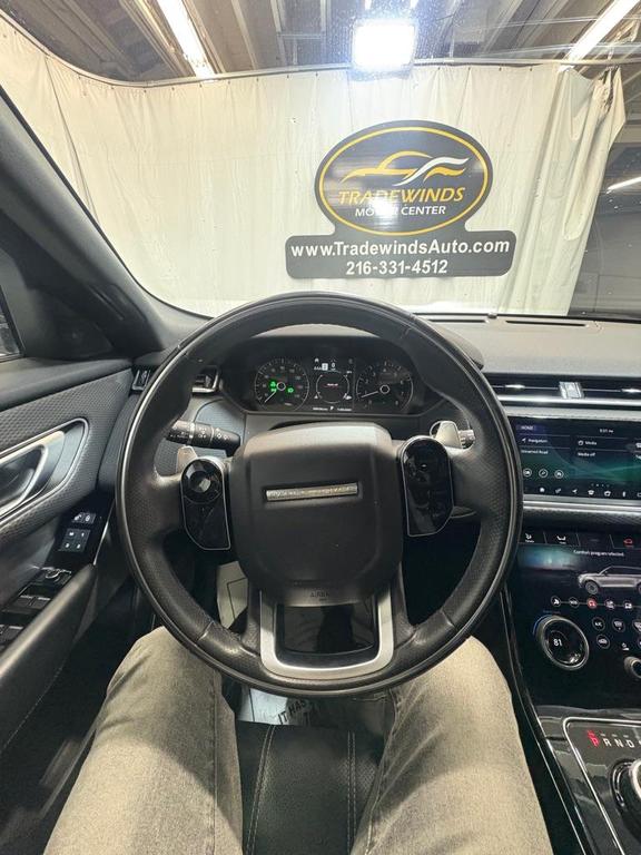 used 2020 Land Rover Range Rover Velar car, priced at $23,995