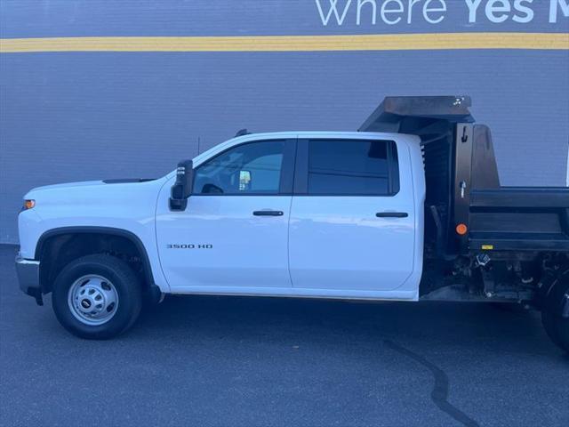 used 2022 Chevrolet Silverado 3500 car, priced at $54,995