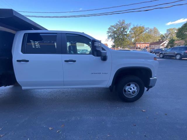 used 2022 Chevrolet Silverado 3500 car, priced at $54,995