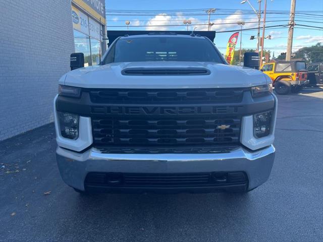 used 2022 Chevrolet Silverado 3500 car, priced at $54,995